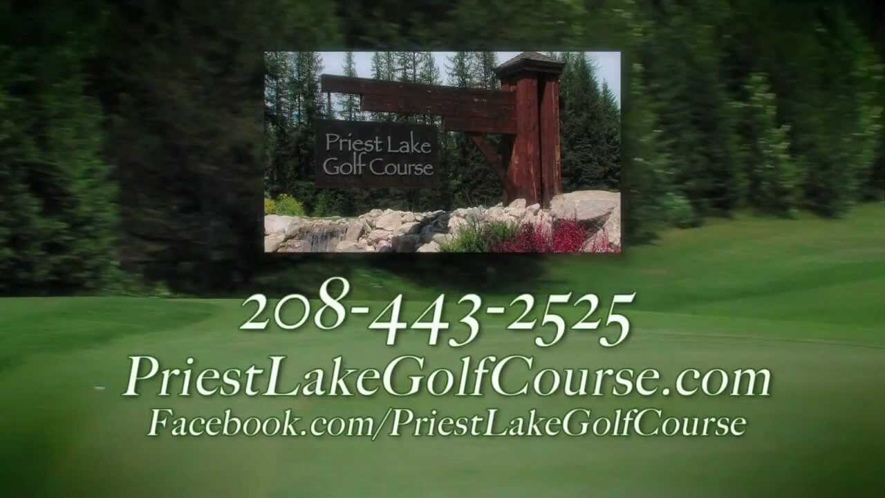Stay and Play Golf Packages - Hill's Resort and Priest Lake Golf Course