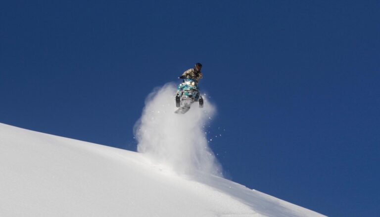 Snowmobiles in Action 1 768x440