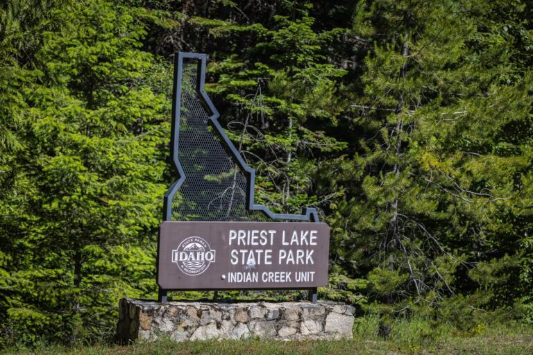 Priest Lake State Park 768x512